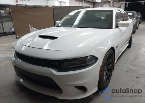 2018 Dodge Charger R/T 392 from USA, damaged, VIN 2C3CDXGJ0JH193258